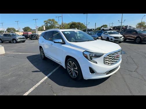 2019 GMC Terrain Denali