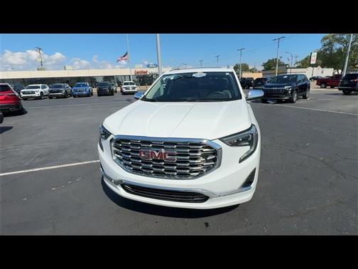 2019 GMC Terrain Denali