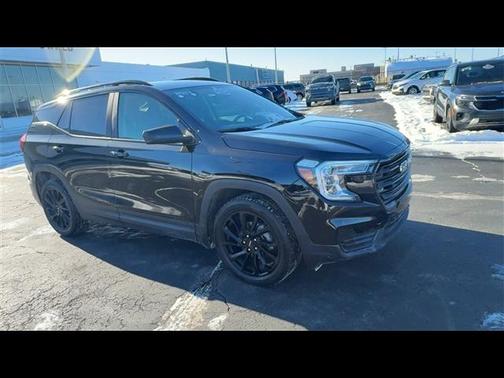 2023 GMC Terrain SLE