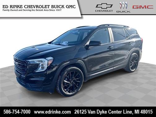 2023 GMC Terrain SLE