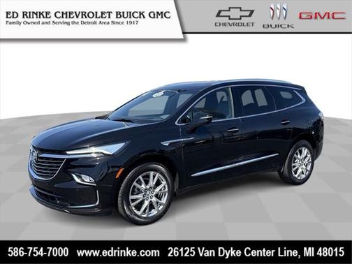 2023 Buick Enclave Premium AWD
