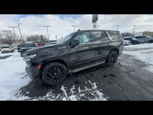 2023 Chevrolet Tahoe 4WD High Country