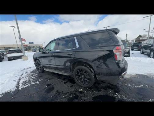 2023 Chevrolet Tahoe 4WD High Country
