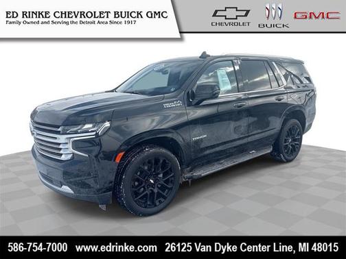 2023 Chevrolet Tahoe 4WD High Country