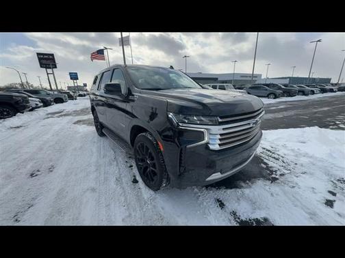 2023 Chevrolet Tahoe 4WD High Country