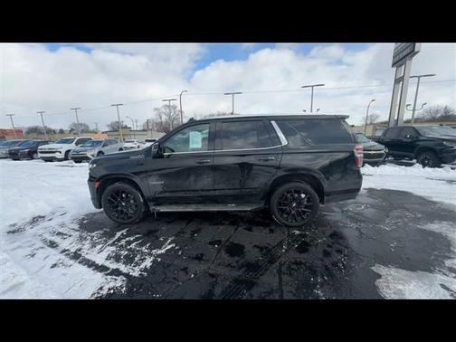 2023 Chevrolet Tahoe 4WD High Country