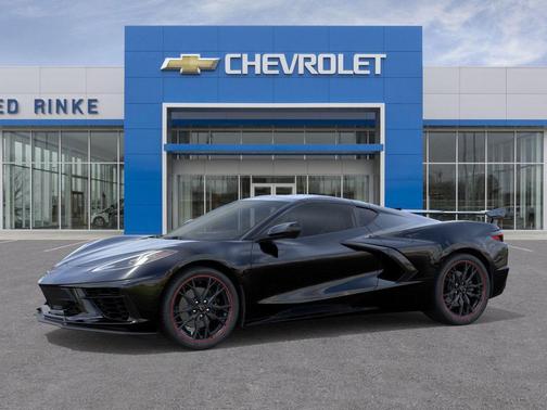 2026 Chevrolet Corvette Stingray w/1LT
