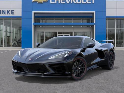 2026 Chevrolet Corvette Stingray w/1LT