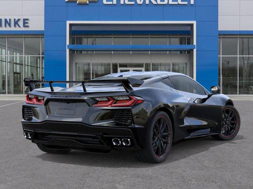2026 Chevrolet Corvette Stingray w/1LT
