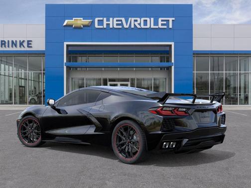 2026 Chevrolet Corvette Stingray w/1LT