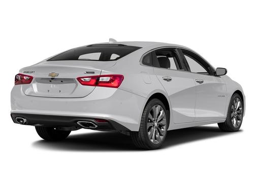 2016 Chevrolet Malibu Premier