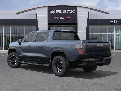 2026 GMC Sierra EV Standard Range Elevation