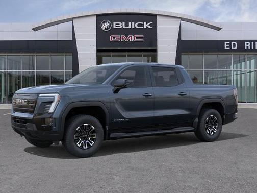 2026 GMC Sierra EV Standard Range Elevation