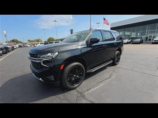 2023 Chevrolet Tahoe LS
