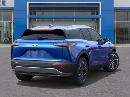 2026 Chevrolet Blazer EV AWD LT
