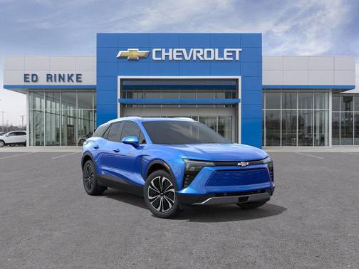 2026 Chevrolet Blazer EV AWD LT