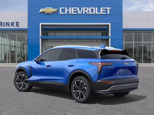 2026 Chevrolet Blazer EV AWD LT