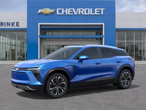 2026 Chevrolet Blazer EV AWD LT