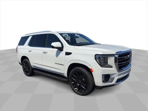 2022 GMC Yukon SLT