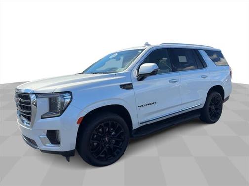 2022 GMC Yukon SLT