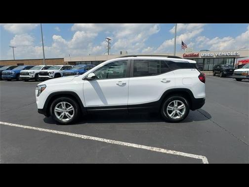 2022 GMC Terrain SLE