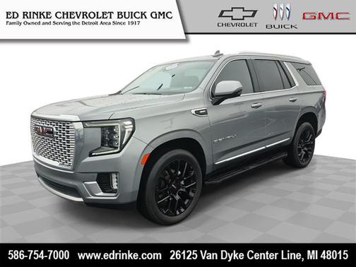 2023 GMC Yukon Denali