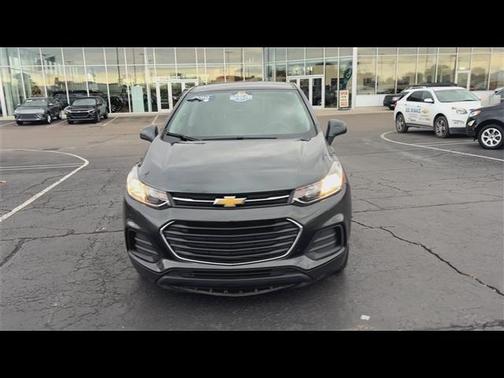 2019 Chevrolet Trax LS