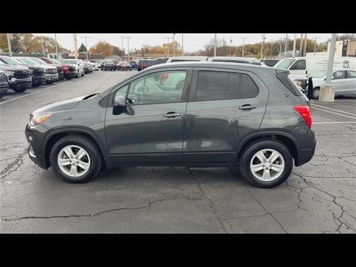 2019 Chevrolet Trax LS
