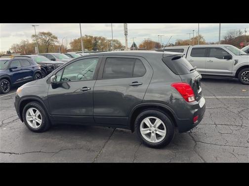 2019 Chevrolet Trax LS
