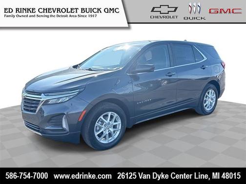 2023 Chevrolet Equinox 1LT