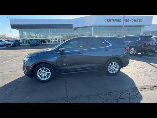 2023 Chevrolet Equinox 1LT