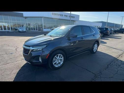2023 Chevrolet Equinox 1LT