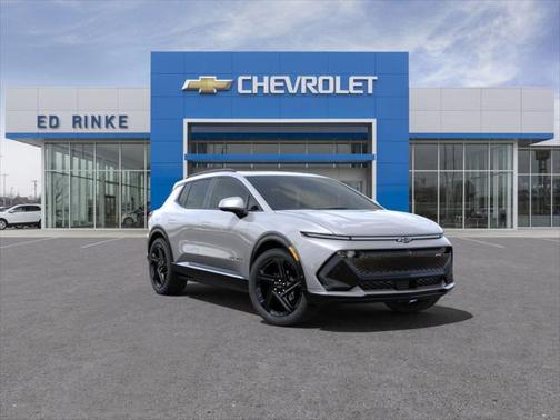 2025 Chevrolet Equinox EV RS