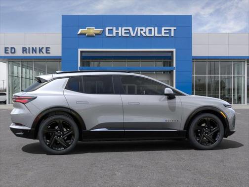 2025 Chevrolet Equinox EV RS