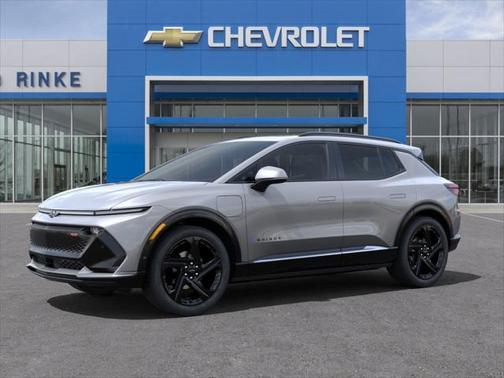 2025 Chevrolet Equinox EV RS