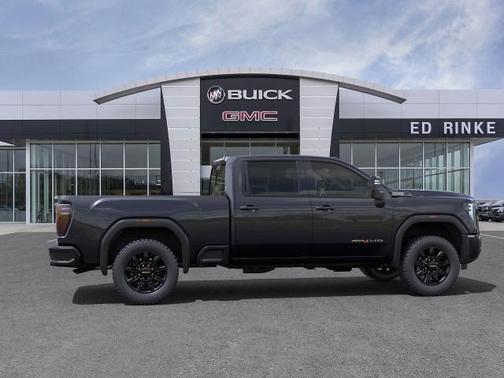 2025 GMC Sierra 2500 AT4