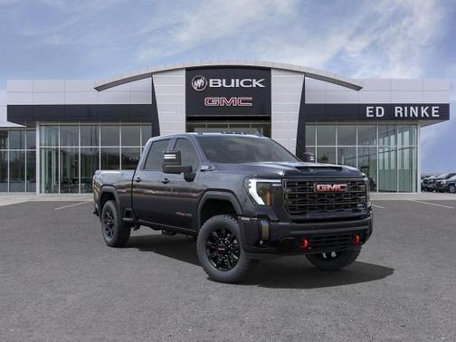 2025 GMC Sierra 2500 AT4