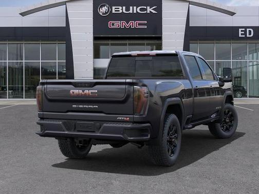 2025 GMC Sierra 2500 AT4