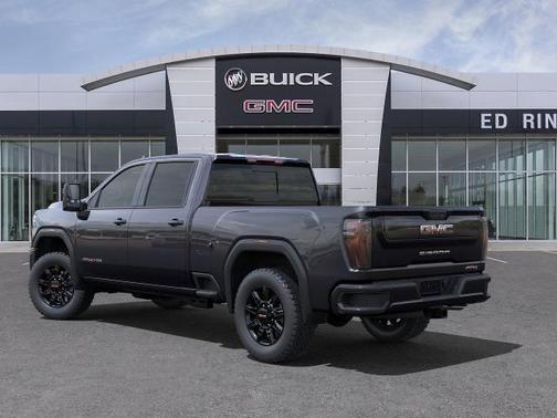2025 GMC Sierra 2500 AT4