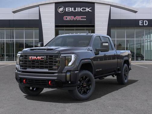 2025 GMC Sierra 2500 AT4
