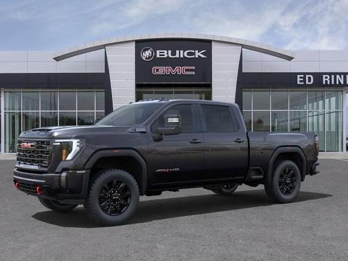 2025 GMC Sierra 2500 AT4