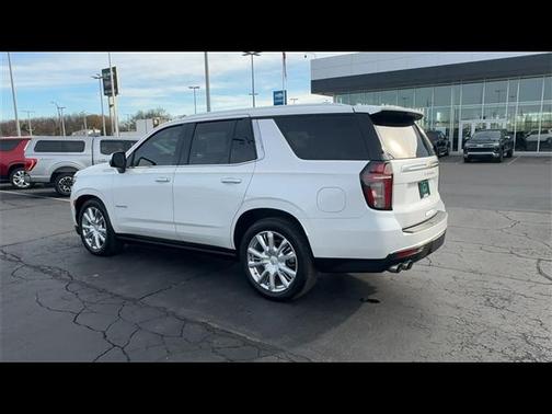 2023 Chevrolet Tahoe 4WD High Country