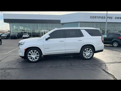 2023 Chevrolet Tahoe 4WD High Country