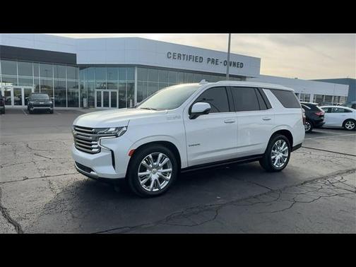 2023 Chevrolet Tahoe 4WD High Country