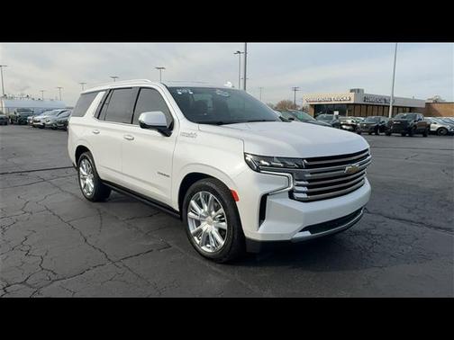 2023 Chevrolet Tahoe 4WD High Country