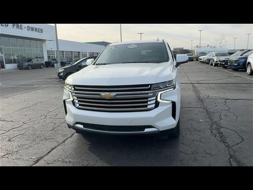 2023 Chevrolet Tahoe 4WD High Country