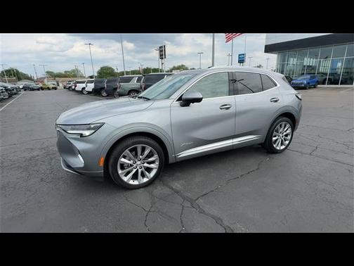 2023 Buick Envision Avenir AWD