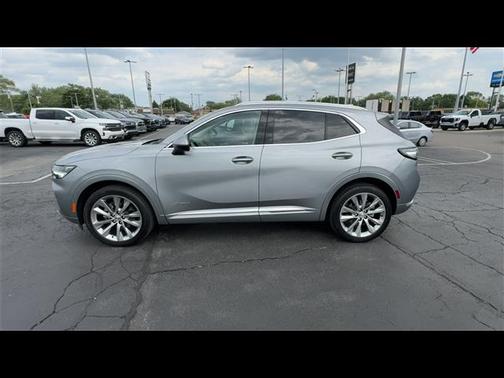 2023 Buick Envision Avenir AWD