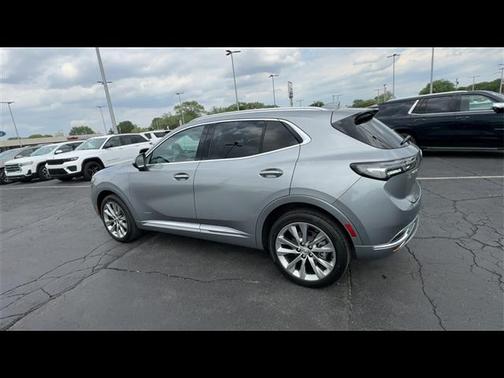 2023 Buick Envision Avenir AWD