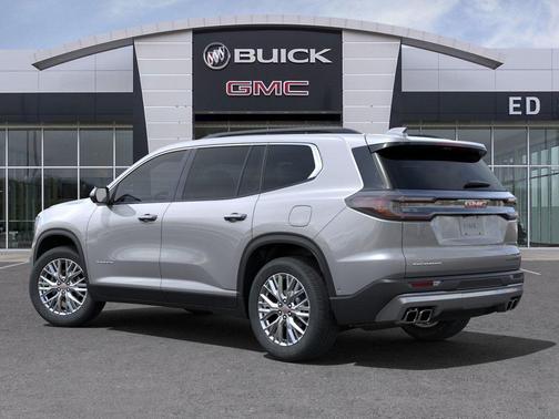 2025 GMC Acadia FWD Elevation
